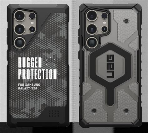 Urban Armor Gear Case Review, drop test & lip Comparioson